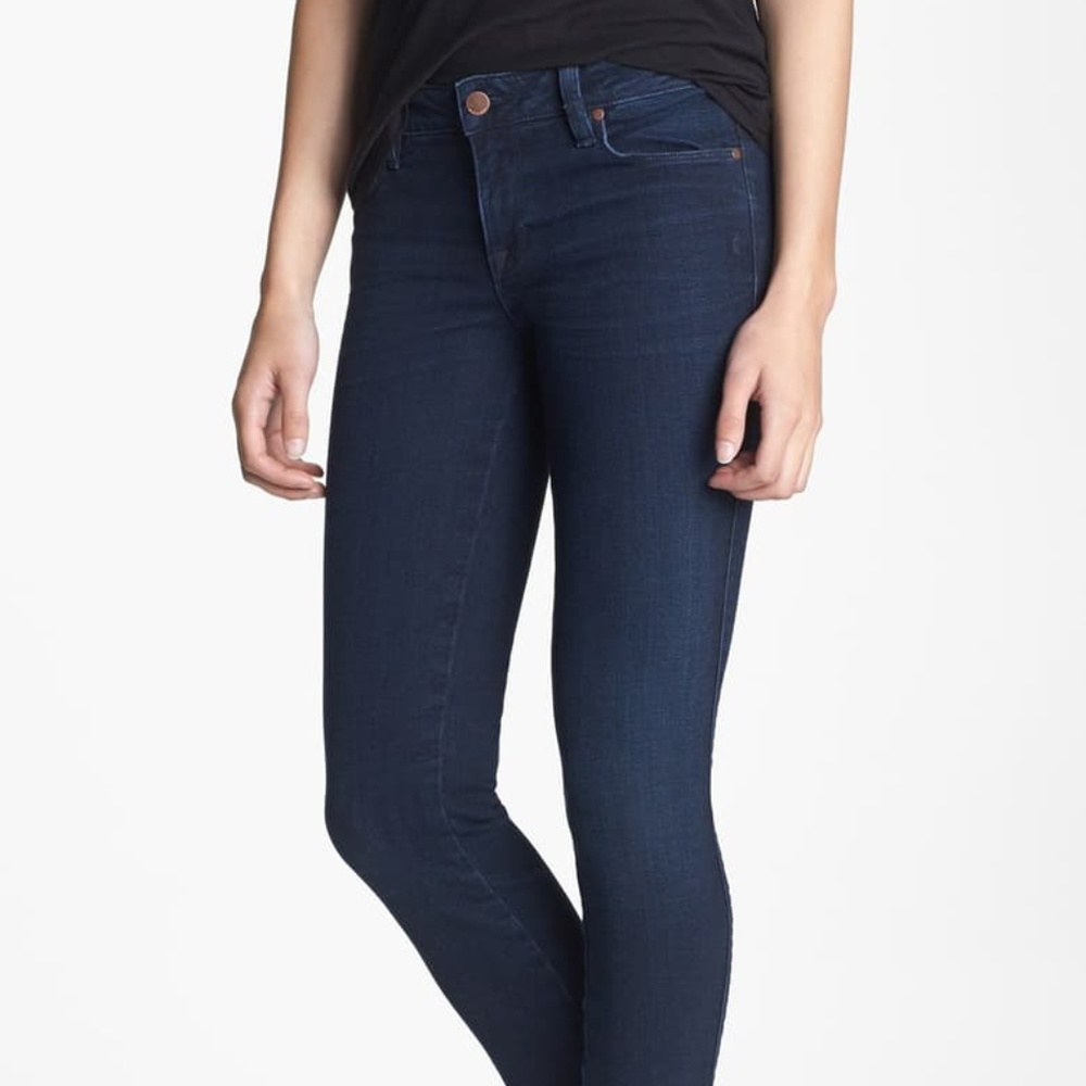 Genetic Denim Shya Skinny NWT Size 24
